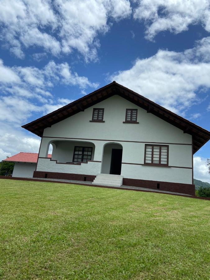 Casa Colonial Em Rio Dos Cedros Vila Exterior foto
